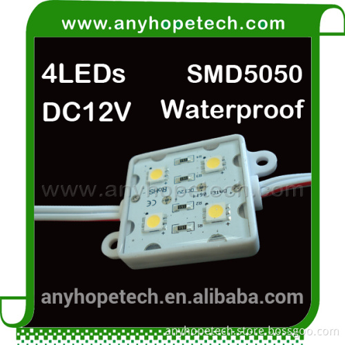 Best quality 4LEDs 0.96W high resolution led matrix display module